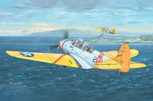 1/32 Trumpeter TBD-1 Devastator Plastic Model Kit - Picture 1 of 24
