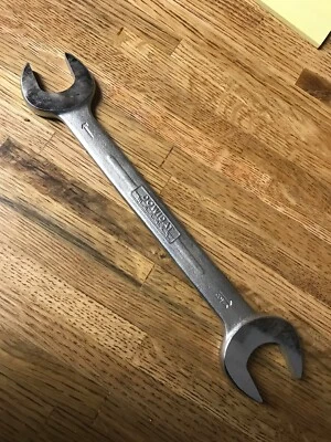 Dowidat Nº 620 Llave Maestra Extremo Abierto 1 1/8”-1” Estado Sin Usar. (G-3) Foto 1 de 4