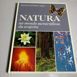 Nature a Wonderful World to Discover Reader's Digest Selection - Picture 1 of 10