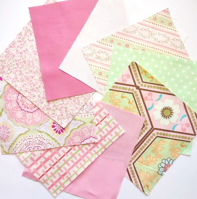 Patchworkstoff Charm Pack 5inch Moda in the beginning Ice Cream Parlor 18x12,7cm - Bild 1 von 4