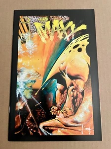The Maxx #27 Image 1996 Sam Kieth art cover William Messner-Loebs MTV Liquid TV - Picture 1 of 1