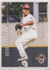 2016 Grandstand Frisco Roughriders Jose Leclerc #30