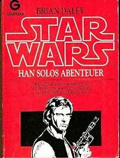 Star Wars. Han Solos Abenteuer., Brian Daley, Used; Good Book