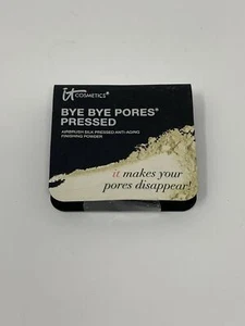 It Cosmetics Bye Bye Pores Pressed Powder Translucent Travel Size .08oz - Picture 1 of 2