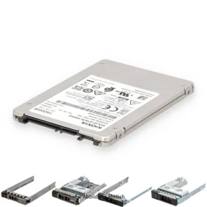 SSD Dell 1,92 To SATA6G Read Intensive KJR1M 0KJR1M - SFF ou LFF / G13 ou G14 - Photo 1/69