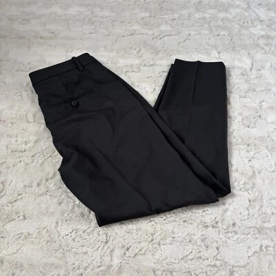 Pantalón pantalón Vince para mujer talla 6 gris mezcla lana cónica Foto 1 de 4