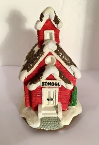California Creations Collectible Christmas School Creative Crafts 1996 - Picture 1 of 6