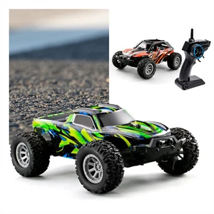 1/32 Mini RC Cars High Speed 2.4G 2WD Off Road Truck Remote Control - Picture 1 of 24