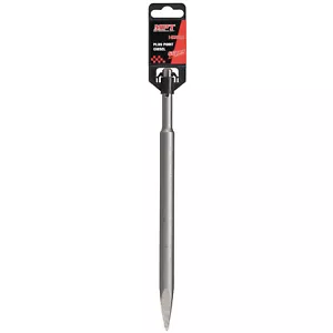 SDS + Bit Chisel Point MPT 14x 250mm Jack Hammer Spade Cold Chisel Tile Remover - Picture 1 of 3