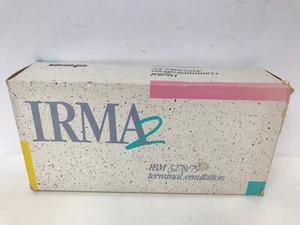 DCA 80-21055-000 000047 IRMA II IRMA 2 PC/3278 MCA MICRO CHANNEL ADAPTER NEW - Picture 1 of 9