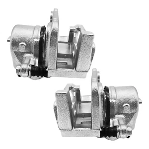 2x Front Brake Caliper for Ford Taurus 1996-1999 Lincoln Continental 1995-2001 - Picture 1 of 14