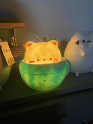 Moodlight Mimicoco Catucchino Nightlight Warm White - Brand New - Image 1 of 3