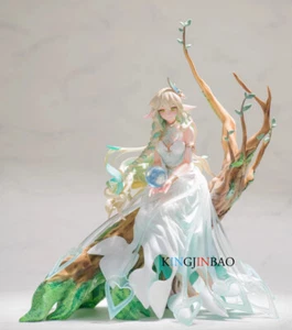 Unpainted 1/7 Scale The Greater Lord Rukkhadevata Unassembled Resin GK Figure - Picture 1 of 7
