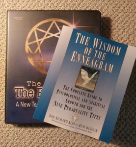 Power of Enneagram Cassette Tapes Set Plus The Wisdom of the Enneagram Book LN - Bild 1 von 11