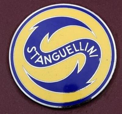  Placa de arte de carro Stanguellini 3D display Ford Chevy personalizado NOVO 2020 Lotus Ferrari - Imagem 1 de 4