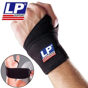 LP SUPPORT 739 Wrist Compression Wrap with Thumb Support for Workout (1PCS) - Picture 1 of 5