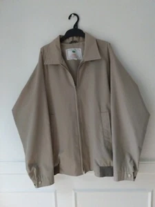 MENS "FOREST CASUAL WEAR" HARRINGTON STYLE JACKET, SIZE 46/117cm,HARDLY USED . - Picture 1 of 24