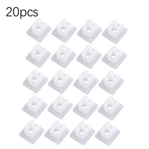 For Toyota Bumper Clip Replacement Set Includes 20 Quality Plastic Parts - Picture 1 of 7