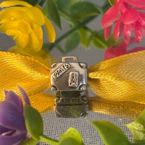 Pandora π Suitcase Charm ππ« - Picture 1 of 4