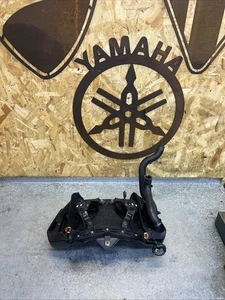 Ducati Monster 821 2015 Radiator And Fans Good Condition 10988miles - Picture 1 of 9