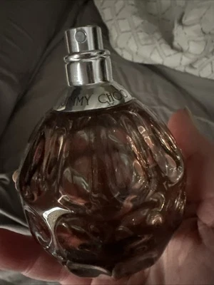 Perfume para mujer Jimmy Choo por Jimmy Choo 3,3 OZ eau de parfum nuevo probador sin tapa Foto 1 de 4