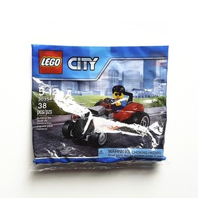 LEGO 30354 Hot Rod | City Traffic | Sealed Polybag | 2017