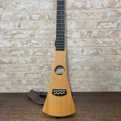 Martin Backpacker Travel Acoustic Guitar w/ Soft Case Excellent Condition - Image 1 of 4