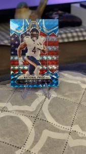 2024 Panini Mosaic - National Pride D'Andre Swift #260 Reactive Blue Mosaic... - Picture 1 of 2