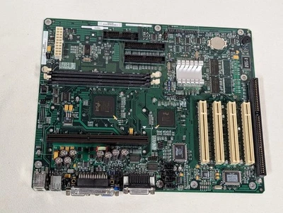 主板英特尔 RC440BX Rochester ATX 插槽 1 PCI ISA USB 音频串行并行 — 第 1/4 张图片