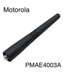 403-470 MHz PMAE4003A UHF Stubby Antenna for Motorola CP200D EP350 HT1250 EX500 - Zdjęcie 1 z 5
