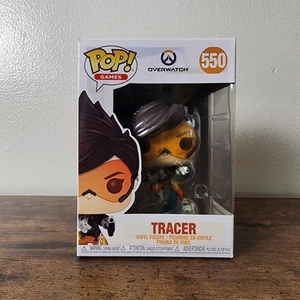 Funko Pop! Vinyl: Overwatch - Tracer #550 - Picture 1 of 6