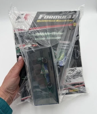 Jordan 191 Ford Michael Schumacher Collection 1991 Formula 1 F1 #2000 - Bild 1 von 4