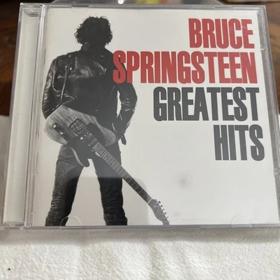 Greatest Hits by Springsteen, Bruce (CD, 1995) Columbia - Image 1 of 4