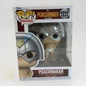 Funko Pop! Vinyl: DC Universe - Peacemaker #1233 - Picture 1 of 6