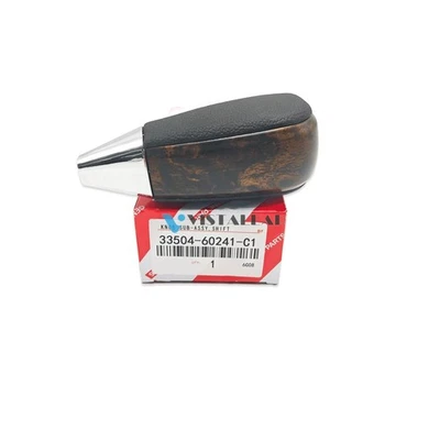 OEM 33504-60241-C1 Shift Lever Knob Assy For 2008-2015 Toyota Land Cruiser New - Изображение 1 из 4