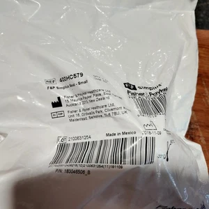 F&P Fisher & Paykel Simplus SMALL Full Face Mask Cushion 400HC579 NEW SEALED - Picture 1 of 3