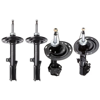 Shocks Struts Front Rear For 07-2011 Toyota Camry SE 07-2008 Lexus ES350 - Image 1 of 4