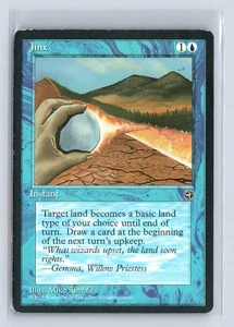 (3x) JINX – MTG Magic the Gathering Card – Homelands – Common - Picture 1 of 6