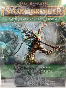 Warhammer Stormbringer #46 – Sylvaneth Branchwych – New Sealed – Discontinued - Picture 1 of 5