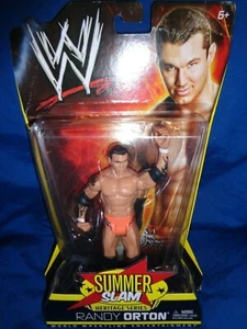 Figura WWE Summer Slam Heritage 2004: Randy Orton - PPV Seines #9 - Imagen 1 de 2