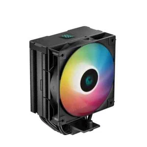 Ventilateur chipset DeepCool AG400 BK ARGB V2 12 cm noir 1 pièce(s) - Photo 1/6