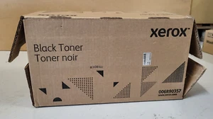 Toner Xerox 006R90357 Schwarz Neu OVP Original Xerox Nuvera 100 Rechnung MwSt. - Photo 1/6