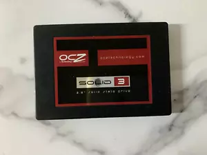OCZ SLD3-25SAT3-60G 60 GB SATA 6.0 Gb-s 2.5-Inch Solid 3 SSD Series - Picture 1 of 3