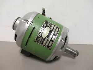 Motor Case Assembly 110V 3600RPM for Vintage Wolf Model R Electric Cloth Cutter - Bild 1 von 16