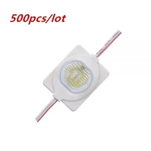 1.5W High Bright SMD 5050 Waterproof LED Module DC12V for Double-sided Lightbox - Picture 1 of 3