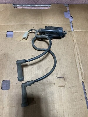 Honda cm400 cm 400 1981 bobina cm400c personalizada Foto 1 de 3