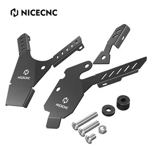 NICECNC Frame Side Cover Fairing Protector Guards Kit For Yamaha YZ85 2002-2021 - Picture 1 of 12