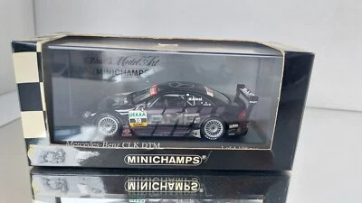 Minichamps Mercedes CLK Coupe DTM 2003 J.Alesi 1:43 in scatola - Immagine 1 di 4