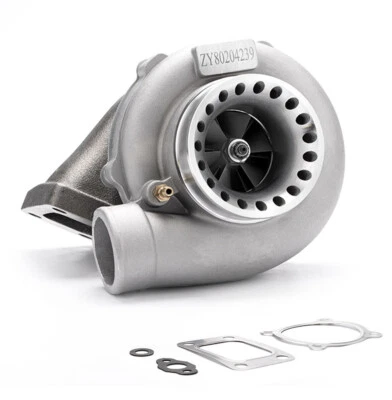 GT35 GT3582 Turbo Charger 600+HP T3 AR.70/63 Anti-Surge Compressor Turbocharger - Image 1 of 4