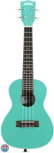 Kala Brand Music Co., 4-String Ukulele, Right, Blue (KA-Candy-BLU) - Picture 1 of 1